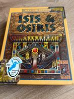 Isis & Osiris - Michael Schacht (Out of Print), Hobby en Vrije tijd, Gezelschapsspellen | Bordspellen, Een of twee spelers, Verzenden