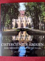 CISTERCIENZER ABDIJEN / Geschiedenis en Architectuur, Boeken, Kunst en Cultuur | Architectuur, Ophalen of Verzenden, Zo goed als nieuw
