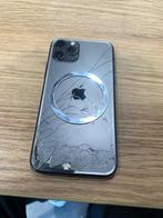 iphone 11 pro, Telecommunicatie, Mobiele telefoons | Apple iPhone, Ophalen, 128 GB, Zwart, Zo goed als nieuw