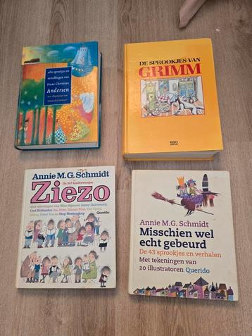 Voorleesboeken beschikbaar voor biedingen