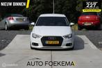 Audi A3 Limousine 1.0 TFSI Sport Lease Edition LED CLIMA LMV, Stof, Gebruikt, 116 pk, Origineel Nederlands