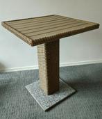 Tuintafel, Tuin en Terras, Ophalen, Nieuw, Vierkant, Hout