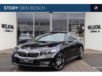BMW 5 Serie 530e Automaat / Trekhaak / Adaptieve LED / Parki beschikbaar voor biedingen