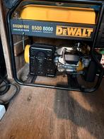 DEWALT DXGNP85E Generator - Krachtpatser!, Doe-het-zelf en Verbouw, Aggregaten, Ophalen, Elektrisch startend, Benzine, Nieuw