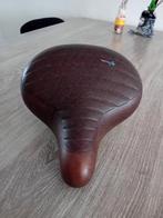 Zgan! Selle Royal Drifter Plus zadel bruin., Fietsen en Brommers, Fietsonderdelen, Ophalen, Zo goed als nieuw, Zadel, Selle Royal