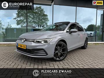 Volkswagen Golf 1.5 TSI Style - Navi - Schuif/kanteldak - Vi beschikbaar voor biedingen