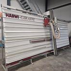 Harwi platenzaag wandzaag 4300x1850mm zaagmachine *** zaag, Doe-het-zelf en Verbouw, Gereedschap | Zaagmachines, Harwi striebig elcon holzher