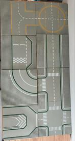 Lego platen diverse soorten (17 stuks), Ophalen of Verzenden, Gebruikt
