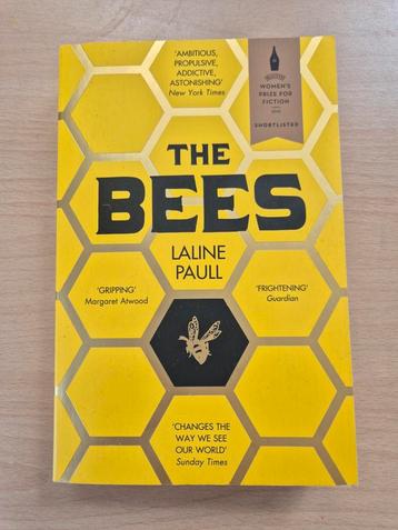 Laline Paull - The Bees (Engelstalig) beschikbaar voor biedingen