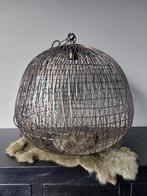 Hanglamp Brons D50 Light & Living Hanging Lamp Nieuw, Nieuw, Ophalen of Verzenden, Metaal, Modern