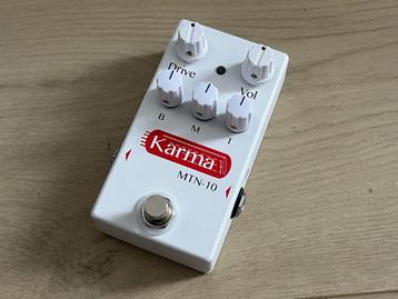Karma MTN-10 beschikbaar voor biedingen
