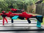 X shot nerf gun, Verzamelen, Speelgoed, Ophalen of Verzenden, Zo goed als nieuw