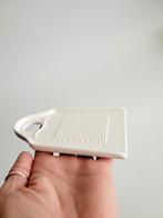 Izgs wit Brocante servies divers o.a. rasp thee zeef bordje, Ophalen of Verzenden