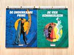 Moebius - De Hermetische Garage - 2x hardcover, Meerdere stripboeken, Ophalen of Verzenden, Gelezen, Moebius