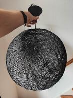 Ranex 6000.276 hanglamp – zwarte moderne hanglamp te koop, Ophalen of Verzenden, Zo goed als nieuw, Overige materialen, Minder dan 50 cm