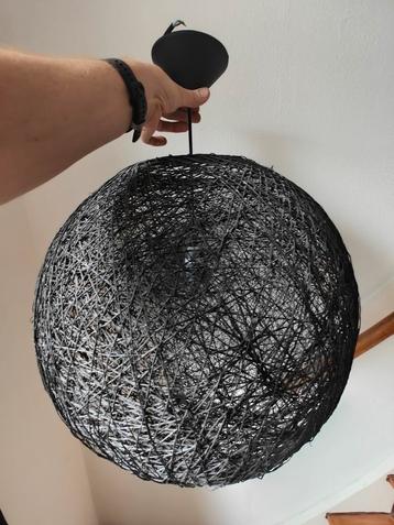 Ranex 6000.276 hanglamp – zwarte moderne hanglamp te koop beschikbaar voor biedingen