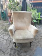 Brocante stoeltje, Antiek en Kunst, Antiek | Meubels | Stoelen en Banken, Ophalen