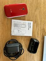 Doro 2404 senioren telefoon, Ophalen, Inklapmodel, Zo goed als nieuw, Zonder simlock