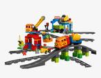 Duplo Luxe Treinset en meer, Ophalen, Zo goed als nieuw