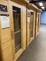 Outlet - Infraroodsauna, Ophalen, Zo goed als nieuw, Infrarood, Complete sauna