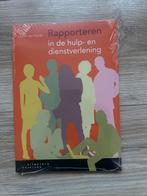 Rapporteren in de hulp- en dienstverlening - Nieuw!, Ophalen, Gamma, Nieuw, HBO