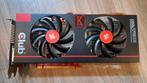 Club 3D royalking pokerseries Videokaart 2x dp, 1x hdmi,, Computers en Software, Videokaarten, Gebruikt, DisplayPort, Ophalen of Verzenden