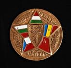 Warschaupact Koude oorlog " Shield 1979 " ​ijzeren Gordijn, Antiek en Kunst, Ophalen of Verzenden