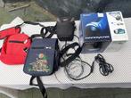 Sony Handycam HDR-CX105E - zilver, Ophalen, Full HD, 20x of meer, Overige soorten