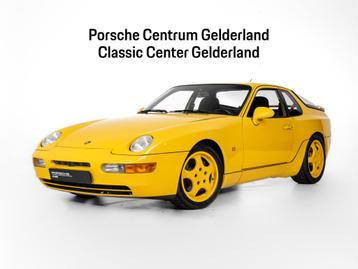 Porsche 968 Clubsport (bj 1993) beschikbaar voor biedingen