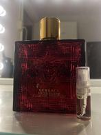 Versace Eros flame TESTER (1x2ml), Verzenden, Zo goed als nieuw