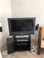 Loewe Xelos TV Set met Surround en DVD Speler, Audio, Tv en Foto, Televisies, Gebruikt, 50 Hz, 40 tot 60 cm, Ophalen