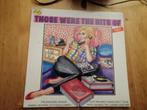 Those Were The Hits Of 1960, Verzenden, 1960 tot 1980, Gebruikt, 12 inch