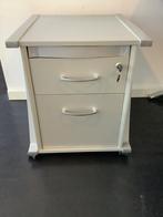 Mooi kantoor kast ladenblok, Ophalen, Gebruikt, 1 of 2 laden, Minder dan 100 cm