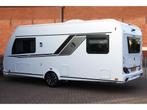 Knaus Sudwind 60 Years 500 EU 23 Mover Airco Luifel Fietsrek, Caravans en Kamperen, Caravans, Rondzit, Overige typen, Bedrijf