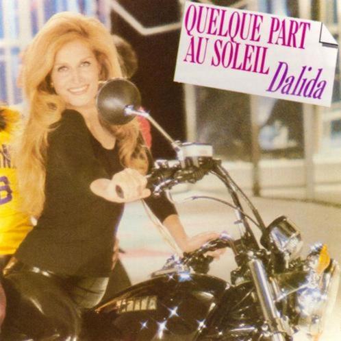 CD: Dalida ‎– Quelque Part Au Soleil, Cd's en Dvd's, Cd's | Franstalig, Zo goed als nieuw, Verzenden