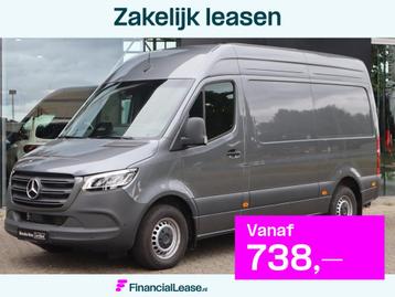 Mercedes Benz Sprinter 317 L2H2 AUT. LED beschikbaar voor biedingen