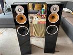 B & W Bowers & Wilkins CM7, tweeters ingedeukt , niet kapot., Audio, Tv en Foto, Luidsprekers, Ophalen, Gebruikt, Bowers & Wilkins (B&W)
