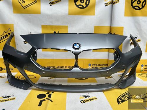 Voorbumper BMW 2 Serie F44 Gran Coupe M PAKKET 51118075476, Auto-onderdelen, Carrosserie en Plaatwerk, Bumper, BMW, Voor, Gebruikt