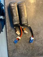 Gens Ace Bashing 5000mAh 4S LiPo Batterijen (2x), Verzenden, Gebruikt, Oplaadbaar