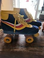 Rolschaatsen jaren 80, Kinderen en Baby's, Speelgoed | Buiten | Rolschaatsen, Ophalen of Verzenden, Gebruikt, Dames