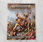 War at Amberstone Watch Warhammer Age of Sigmar Dominion, Ophalen of Verzenden, Nieuw, Warhammer, Boek of Catalogus