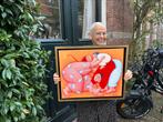 Ada Breedveld schilderij, Ophalen of Verzenden