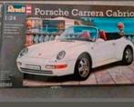 Revell Porche Carrera Cabrio 1: 24
Kompleet, Ophalen of Verzenden, Zo goed als nieuw, Auto's