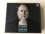 Beethoven The Symphonies Riccardo Chailly 5 CD BOX DECCA, Cd's en Dvd's, Cd's | Klassiek, Ophalen of Verzenden, Classicisme, Zo goed als nieuw