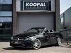 Mercedes-Benz E-klasse Cabrio 200 | AMG-Line | LED | NAP | V, Auto's, Mercedes-Benz, Automaat, Achterwielaandrijving, Gebruikt
