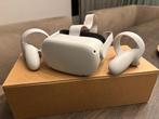 VR Bril - Oculus Quest 2 - 64GB, Spelcomputers en Games, Virtual Reality, Ophalen, Zo goed als nieuw, VR-bril, Overige platformen