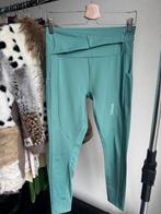 Gymshark groene fitness legging, Legging, Gymshark, Maat 40/42 (M), Ophalen of Verzenden