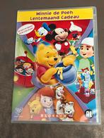Winnie de Poeh Lentemaand Cadeau DVD, Avontuur, Alle leeftijden, Ophalen of Verzenden, Zo goed als nieuw