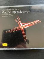 2 cd box Bach Mattheuspassie Jan Rot, Ophalen of Verzenden, Barok, Zo goed als nieuw