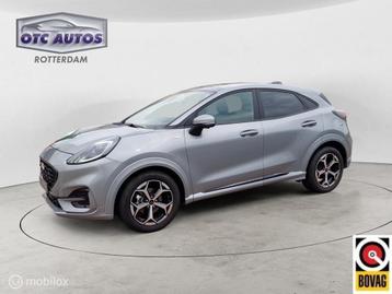 Ford Puma 1.0 Hybrid ST- Line automaat nieuw model winterpak beschikbaar voor biedingen